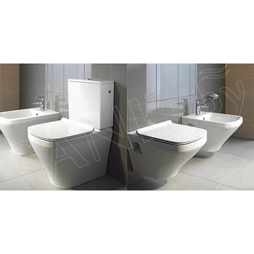 Напольный унитаз Duravit DuraStyle 2155090000