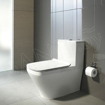 Напольный унитаз Duravit DuraStyle 2155090000