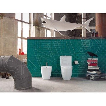 Напольный унитаз Duravit ME by Starck 2170090000