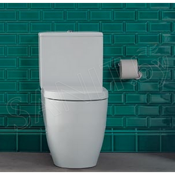 Напольный унитаз Duravit ME by Starck 2170090000