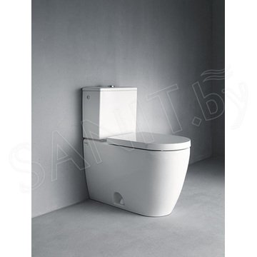 Напольный унитаз Duravit ME by Starck 2170090000