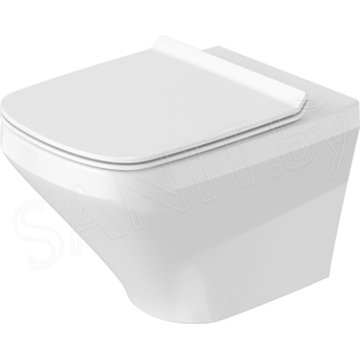 Подвесной унитаз Duravit Rimless DuraStyle 45510900A1