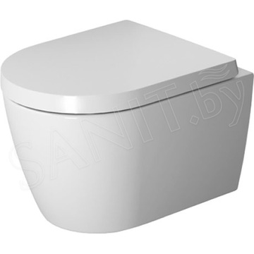 Подвесной унитаз Duravit Rimless ME by Starck 45300900A1