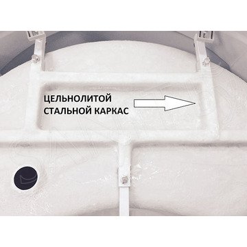 Душевая кабина ODA 8406-120BM