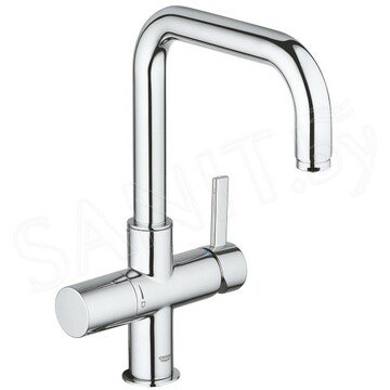 Смеситель для кухонной мойки Grohe Blue 31303000 с подключением к системе очистки воды