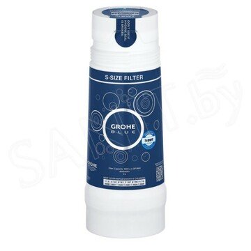 Смеситель для кухонной мойки Grohe Blue Pure 120438 в комплекте с фильтром