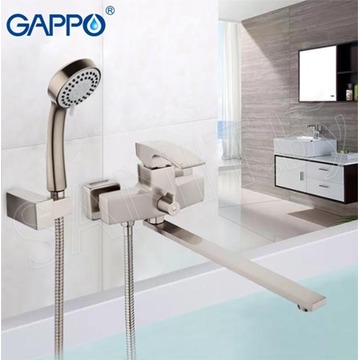 Смеситель для ванны Gappo Jacob G2207-5