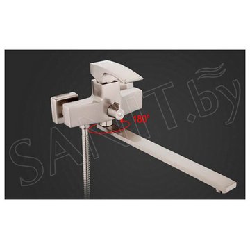 Смеситель для ванны Gappo Jacob G2207-5