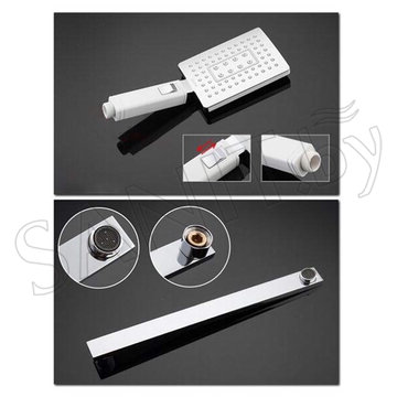 Смеситель для ванны Gappo Jacob G2207-7