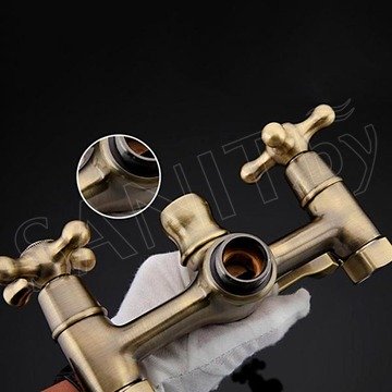 Смеситель для ванны Gappo Sofia G2263-4