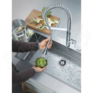 Кухонная мойка Grohe K800 31586SD1