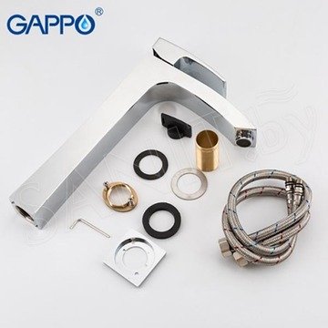 Смеситель для умывальника Gappo Jacob G1007-11