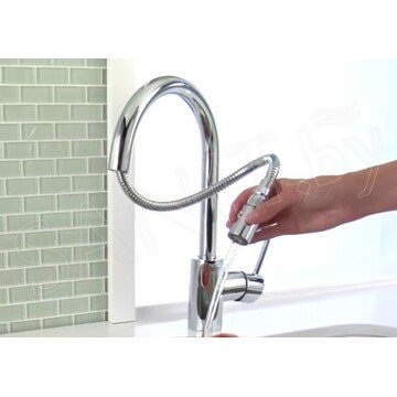 Кухонная мойка Grohe K400 31566SD0 + смеситель Grohe Concetto 32663001