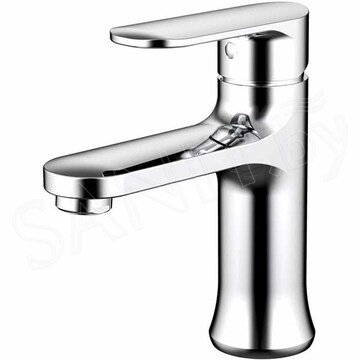 Смеситель для умывальника Bravat Opal F1125183CP-RUS