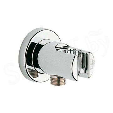 Смеситель встраиваемый Grohe BauCurve 29044000 с гигиеническим душем Trigger Spray 28343000