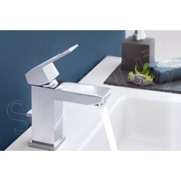Смеситель для умывальника Grohe Eurocube 23445000