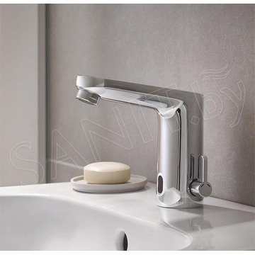 Смеситель для умывальника Grohe Eurosmart Cosmopolitan 36325001 сенсорный