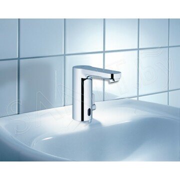 Смеситель для умывальника Grohe Eurosmart Cosmopolitan 36325001 сенсорный