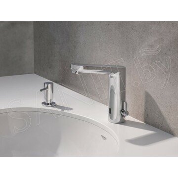 Смеситель для умывальника Grohe Eurosmart Cosmopolitan E 36421000 сенсорный