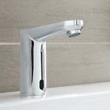 Смеситель для умывальника Grohe Eurosmart Cosmopolitan E 36330001 сенсорный