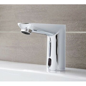 Смеситель для умывальника Grohe Eurosmart Cosmopolitan E 36330001 сенсорный