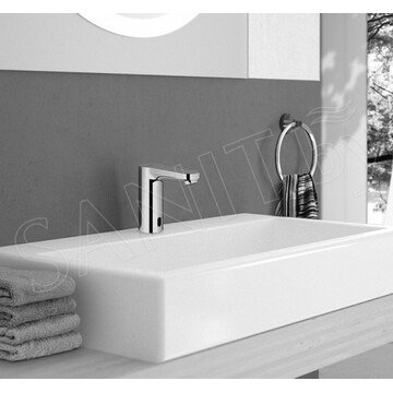 Смеситель для умывальника Grohe Eurosmart Cosmopolitan E 36330001 сенсорный