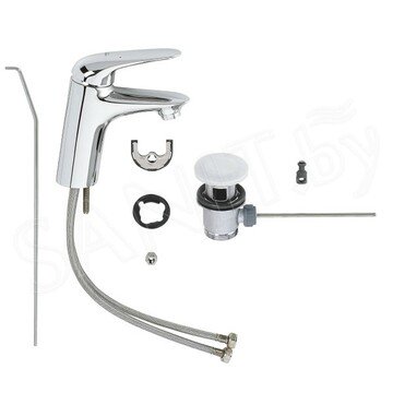 Смеситель для умывальника Grohe Eurostyle 23707003 / 23707LS3