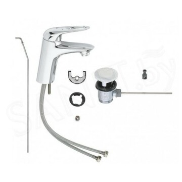 Смеситель для умывальника Grohe Eurostyle 33558003