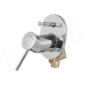 Смеситель встраиваемый Grohe BauClassic 29047000 (2 функции)