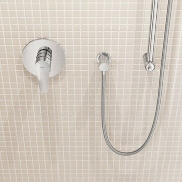 Смеситель встраиваемый Grohe BauEdge 29078001 (1 функция)