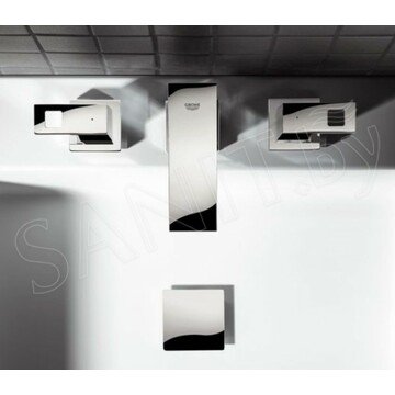 Смеситель для умывальника Grohe Eurocube 20351000