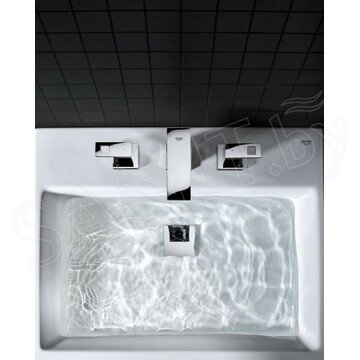 Смеситель для умывальника Grohe Eurocube 20351000