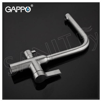 Cмеситель для кухонной мойки Gappo G4399-4 под фильтр