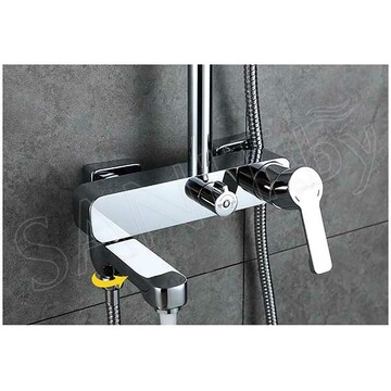 Душевая стойка Gappo G2402