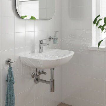 Смеситель для умывальника Grohe BauLoop 23337001