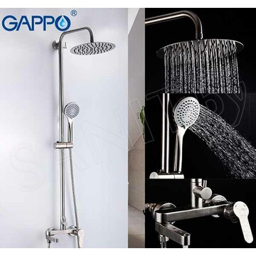 Душевая стойка Gappo G2499-30