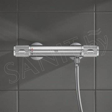 Смеситель для душа Grohe Grohtherm 1000 Perfomance 34776000 термостатический