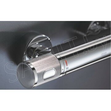 Смеситель для душа Grohe Grohtherm 1000 Perfomance 34776000 термостатический