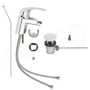 Смеситель для биде Grohe Eurosmart New 32929002