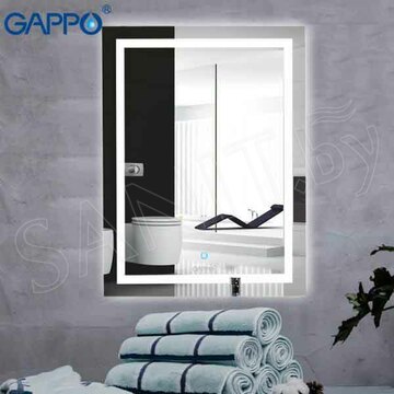Зеркало Gappo G601
