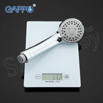 Душевая лейка Gappo G04
