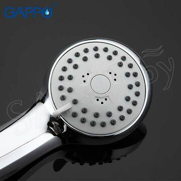 Душевая лейка Gappo G04