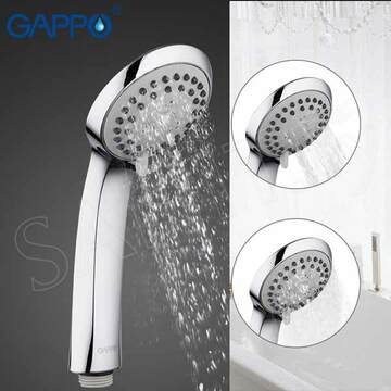 Душевая лейка Gappo G04