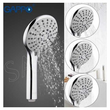 Душевая лейка Gappo G16