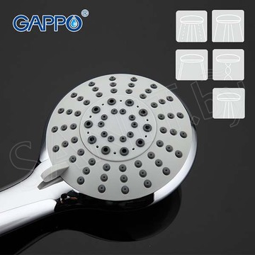 Душевая лейка Gappo G16