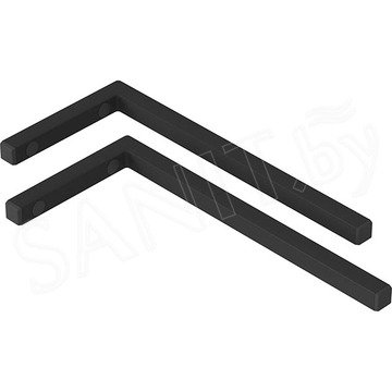 Столешница Good Door подвесная черная