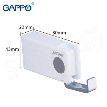 Крючок Gappo G3705