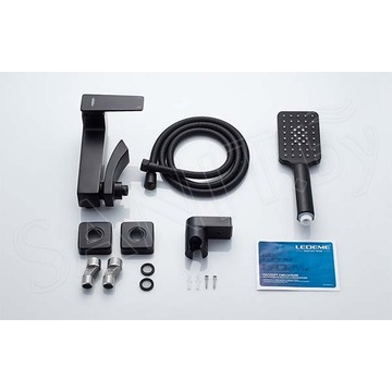 Смеситель для ванны Ledeme L3178U