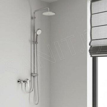 Душевая стойка Grohe Tempesta Cosmopolitan System 200 26453001