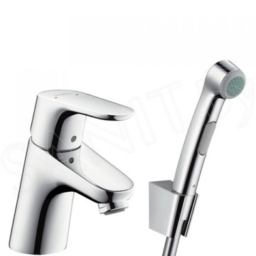 Смеситель для умывальника Hansgrohe Focus E2 31926000